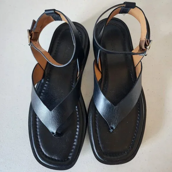 Madewell Sandals "NEW" - Picture 7 of 15